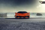 Lamborghini Aventador-V Zaragoza by Vorsteiner 2014 года